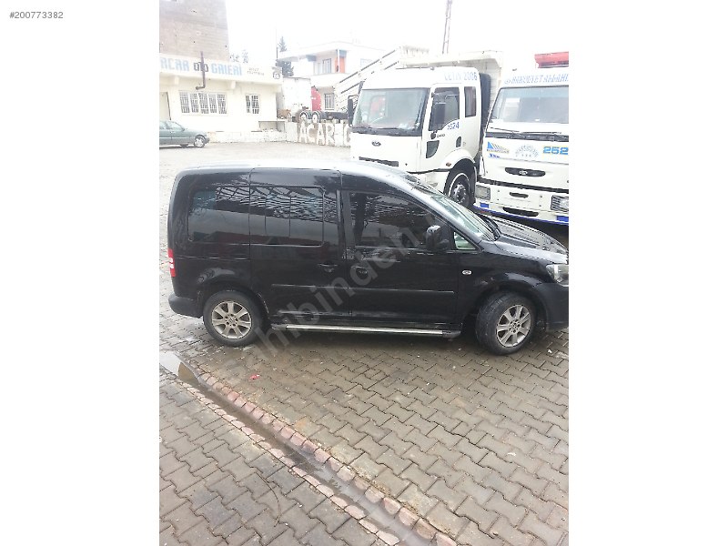 Barış oto galeri 2012 model caddy 1.6 tdi