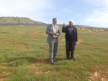 Nizip Kaymakamı Sayın Harun SARIFAKIOĞULLARI, Keklik Mahallesini ziyaret etti Nizip Kaymakamı Sayın Harun SARIFAKIOĞULLARI, Keklik Mahallesini ziyaret etti