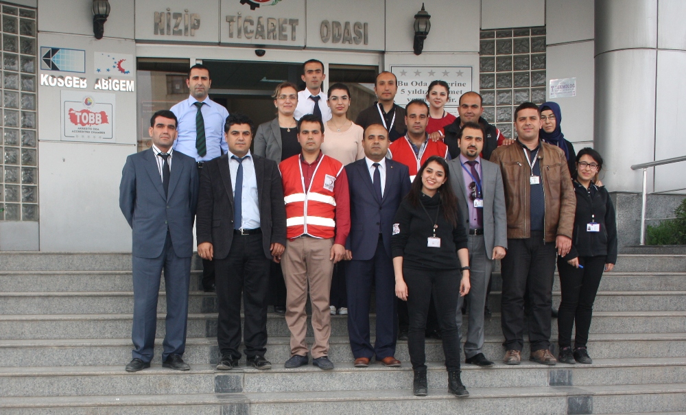 NTO’ da Geleneksel Kan Bağışı Kampanyası düzenlendi.