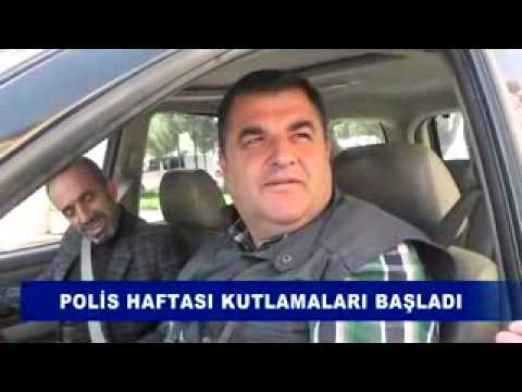 Polis haftası kutlamaları başladı