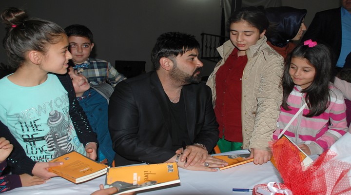 Maceracı Murat Efendimiz'i(sav) anlattı