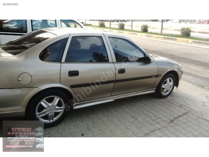 Sahıbınden satılık 97 model opel vectra gls klıma abs