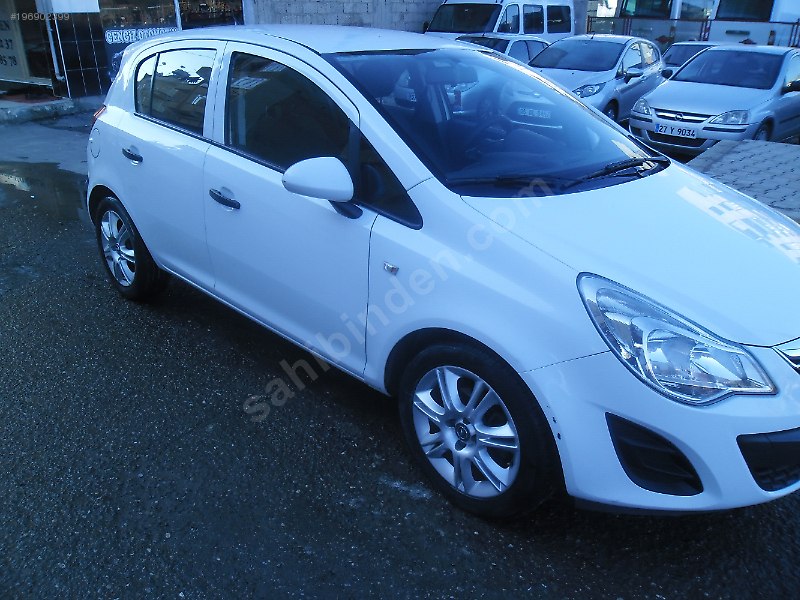 Cengiz otomotivden boyasız hatasız opel corsa