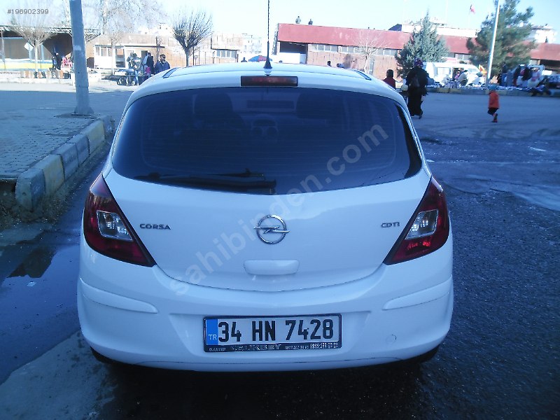 Cengiz otomotivden boyasız hatasız opel corsa