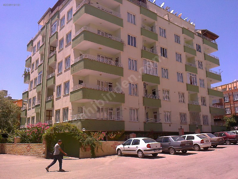 öğretmenden satılık 3+1 ferah , bakımlı lüks daire