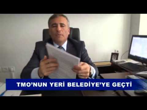 Tmonun yeri belediyeye geçti