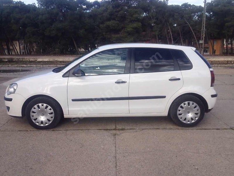 İlk Sahibinden 2010 1.4 Trendline Polo