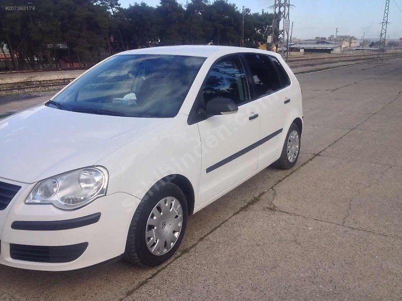 İlk Sahibinden 2010 1.4 Trendline Polo