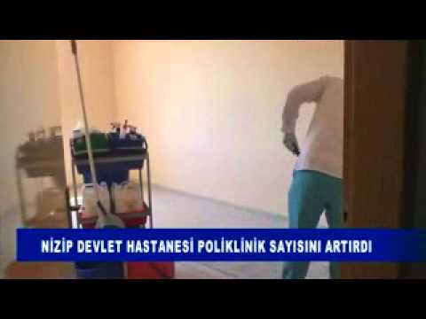 Nizip devlet hastanesi poliklinik sayısını artırdı