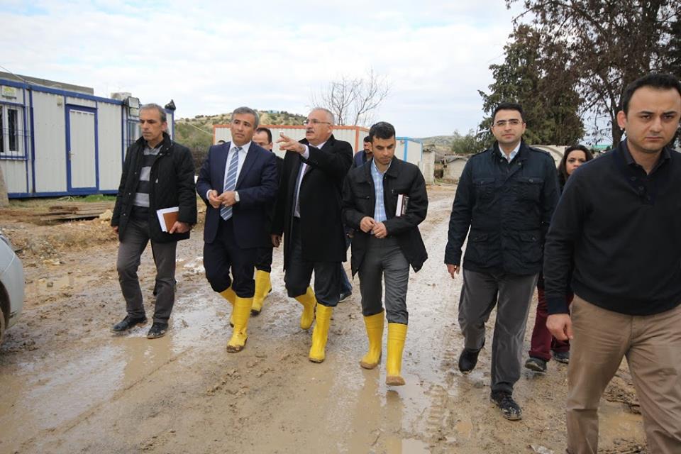 TMO binası belediyeye devrediliyor