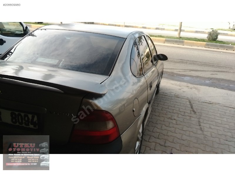 Sahıbınden satılık 97 model opel vectra gls klıma abs
