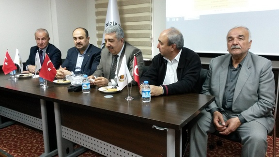 Liseler arası bilgi yarışması kuraları çekildi