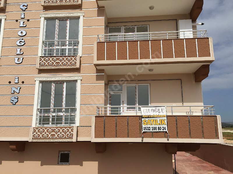 ÇiLOĞLU SATiLiK 3+1 LÜX DAiRE
