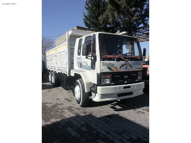 Barış oto galeri 97 model 2520
