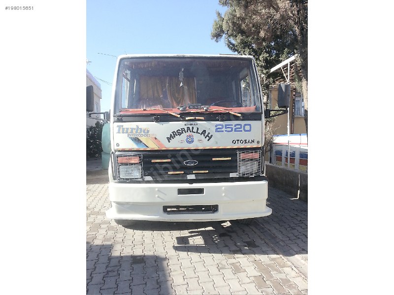 Barış oto galeri 97 model 2520