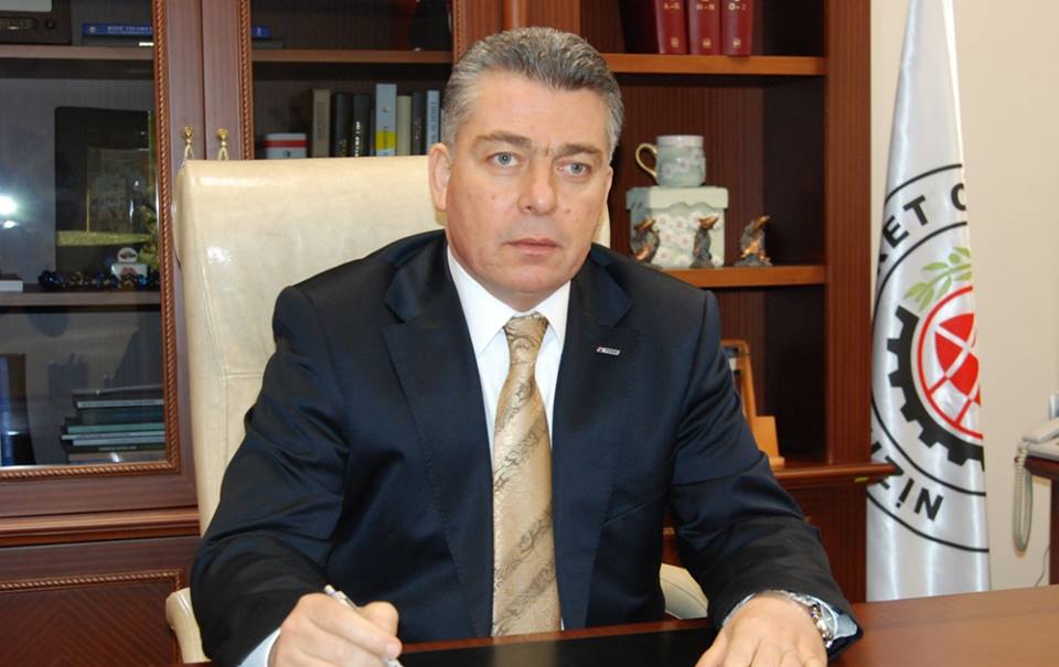 NTO Başkanı Mehmet Özyurt' tan Üç Aylar Mesajı. NTO Başkanı Mehmet Özyurt' tan Üç Aylar Mesajı.