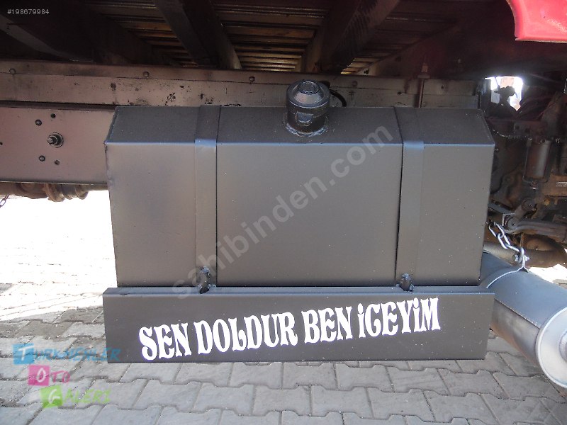 Türkmenler oto galeriden 1997 model cargo benzersiz :)