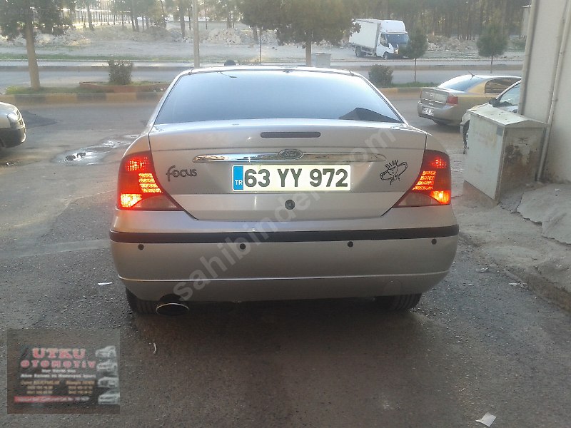 Sahıbınden satılık 2004 model ford focus chia ss lpg full