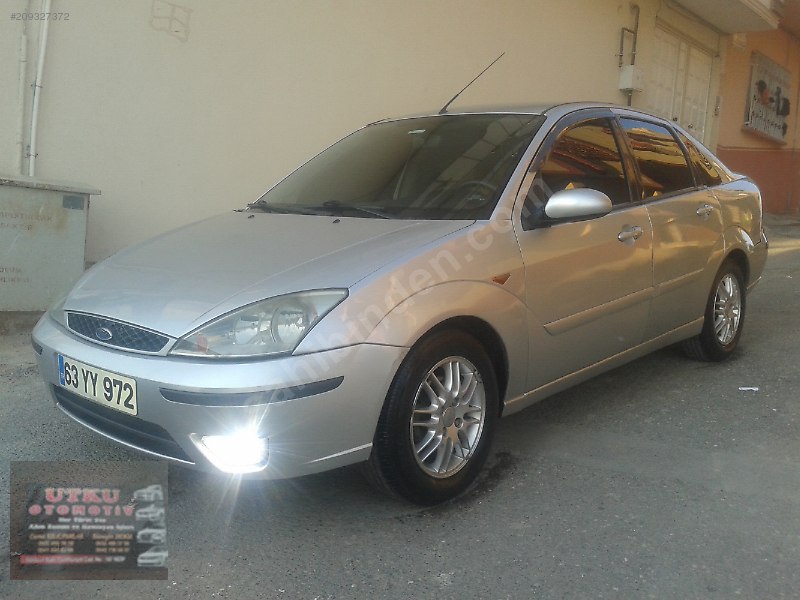 Sahıbınden satılık 2004 model ford focus chia ss lpg full