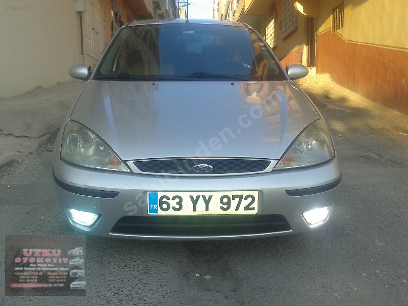 Sahıbınden satılık 2004 model ford focus chia ss lpg full