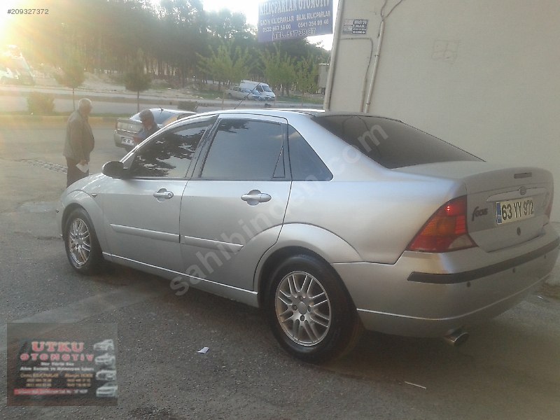 Sahıbınden satılık 2004 model ford focus chia ss lpg full