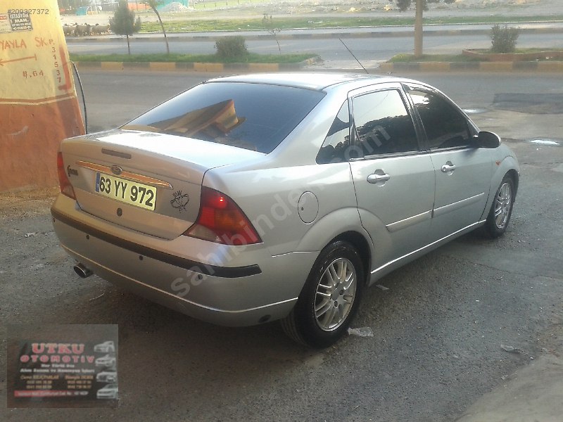 Sahıbınden satılık 2004 model ford focus chia ss lpg full