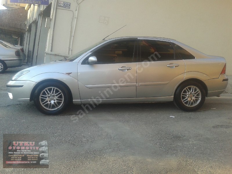 Sahıbınden satılık 2004 model ford focus chia ss lpg full