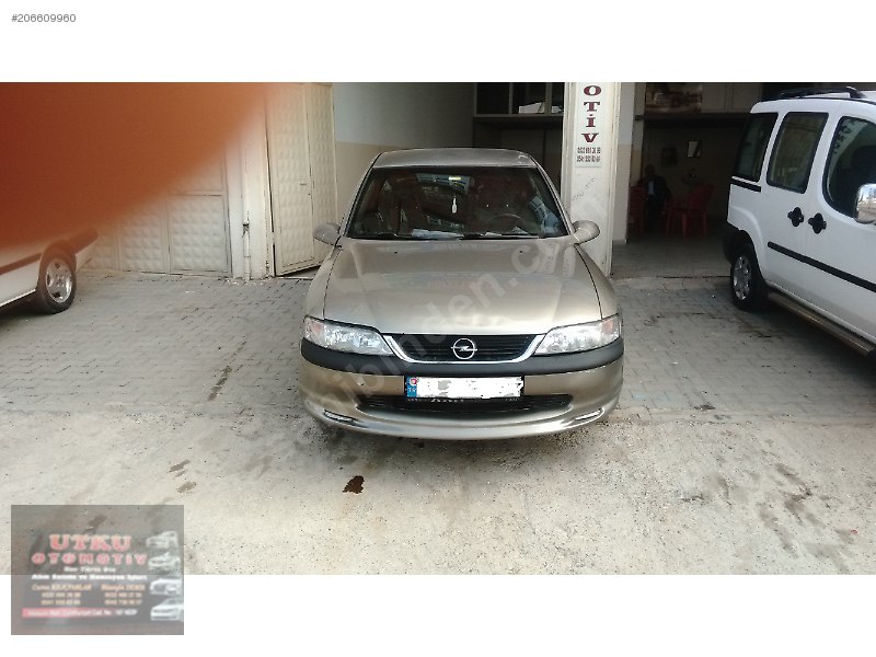 Sahıbınden satılık 97 model opel vectra gls klıma abs