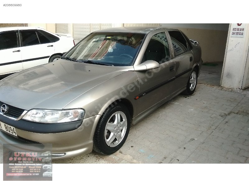 Sahıbınden satılık 97 model opel vectra gls klıma abs