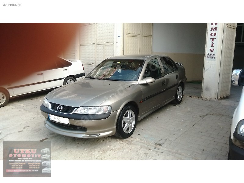 Sahıbınden satılık 97 model opel vectra gls klıma abs