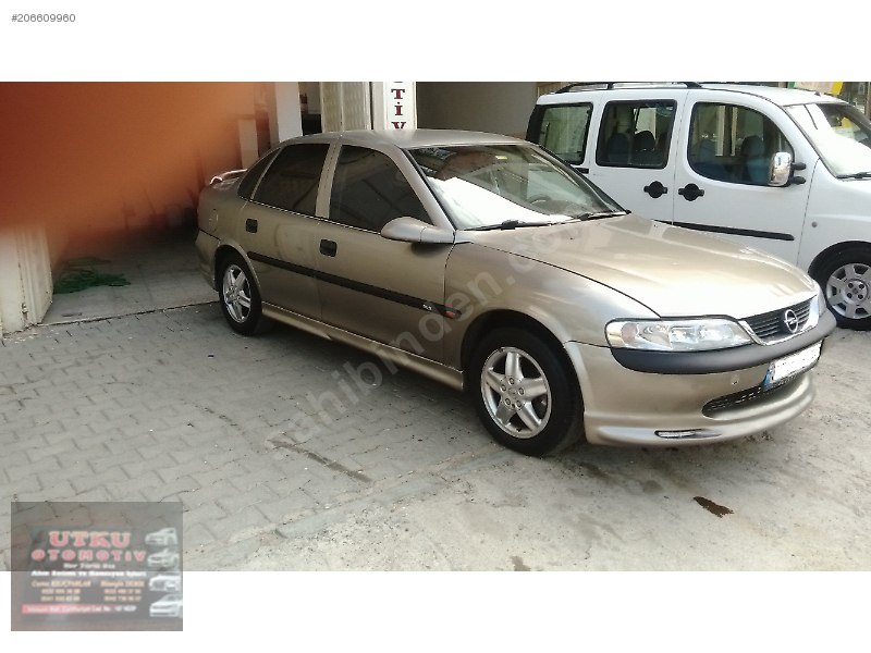 Sahıbınden satılık 97 model opel vectra gls klıma abs