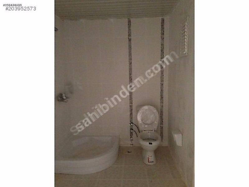 Toki mendereste kiralık daire