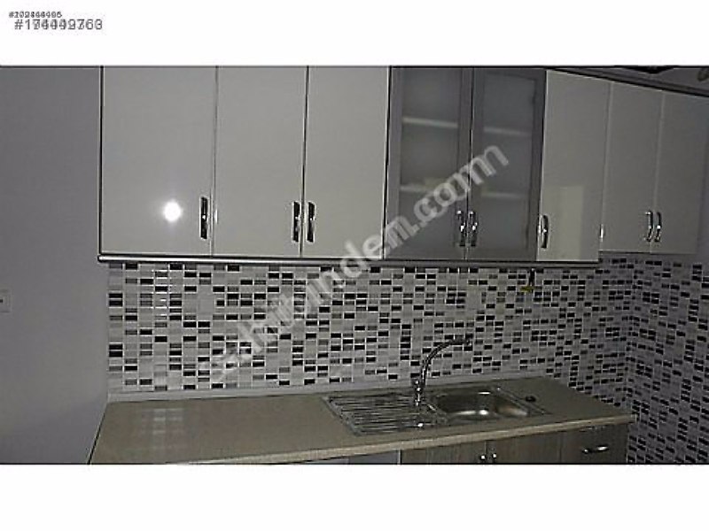Toki mendereste kiralık daire