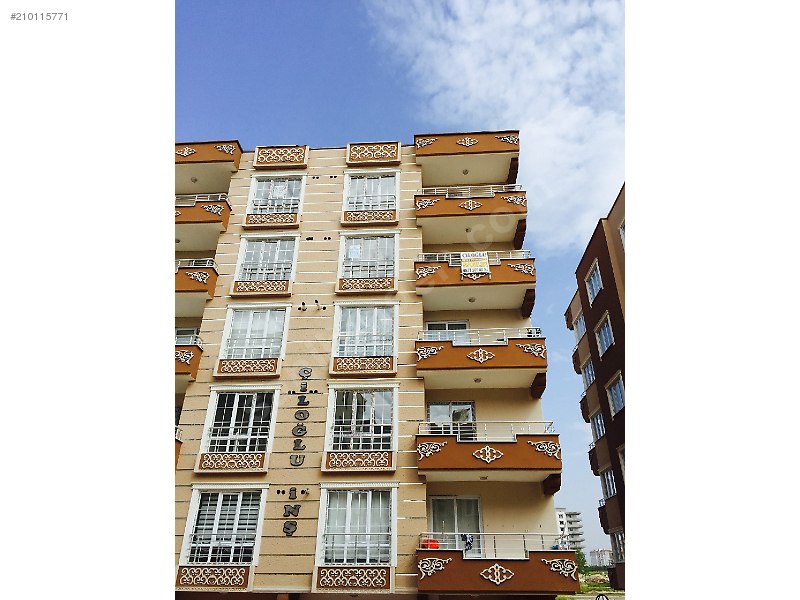 CiLOGLU SATiLiK 3+1 LÜX DAiRE