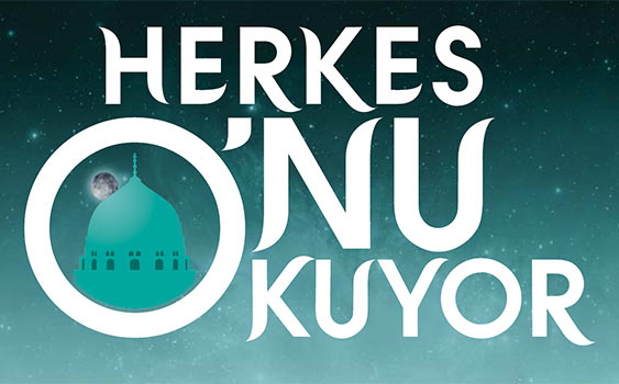 'herkes o'nu okuyor' ilkokul kategorisinde Türkiye birincisi Nizip'ten çıktı