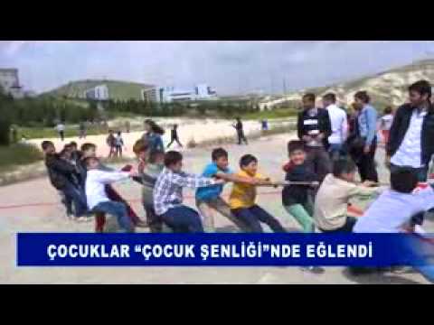 23 nisan nizipte coşkuyla kutlandı