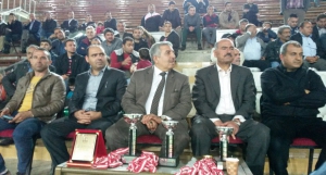 Futsal turnuvası sona erdi Futsal turnuvası sona erdi
