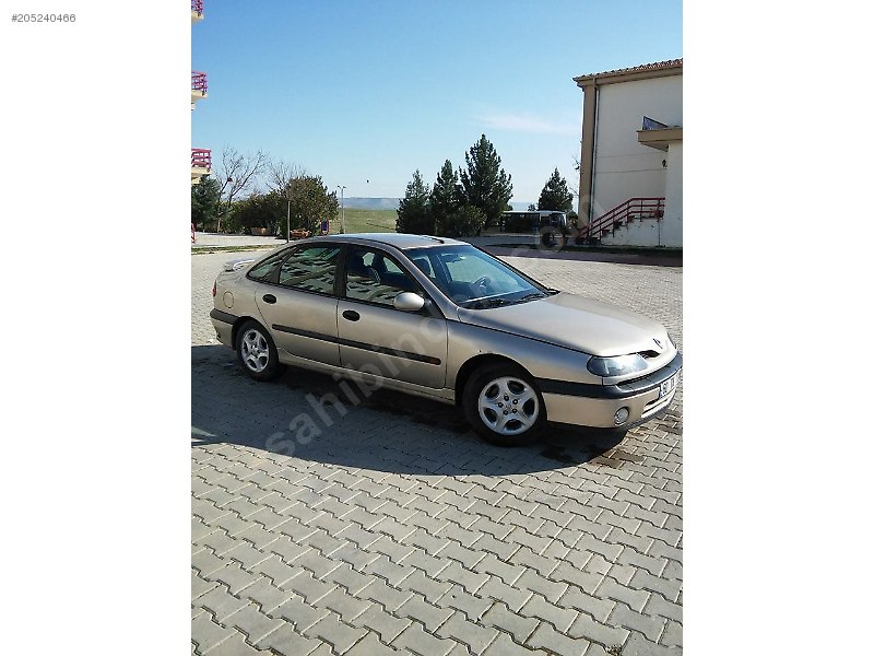 Memurdan full 2.0 rxt volvo motor 140 lık laguna, deri koltuk