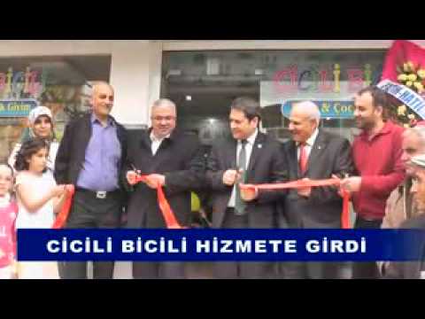 Cicili bicili hizmete girdi