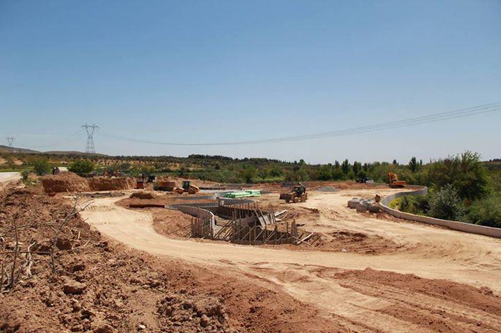 Karpuzatan Mesire Alanı çalışmaları hız kazandı