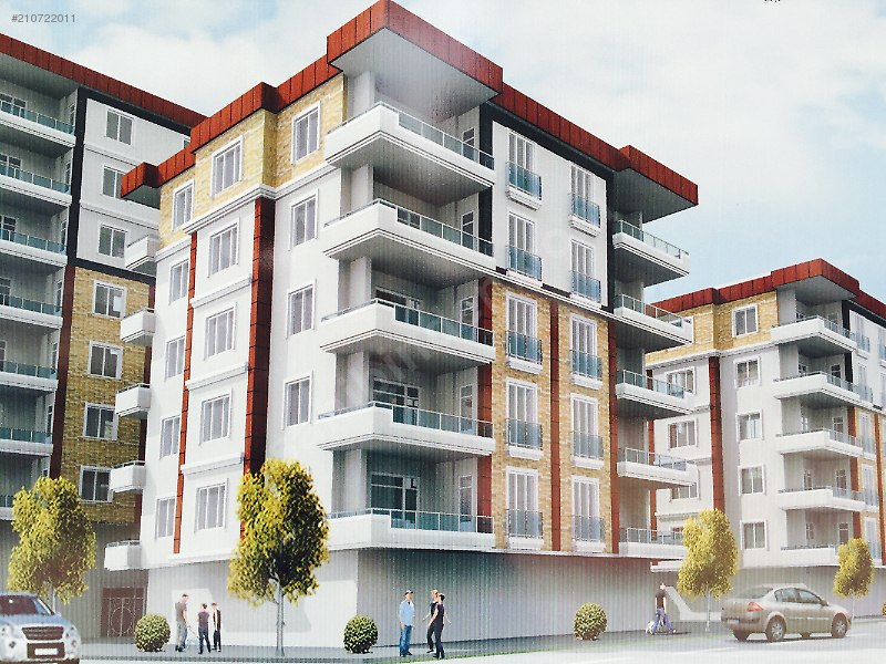 ÇiLOĞLU  SATiLiK 3+1 LÜX DAiRE