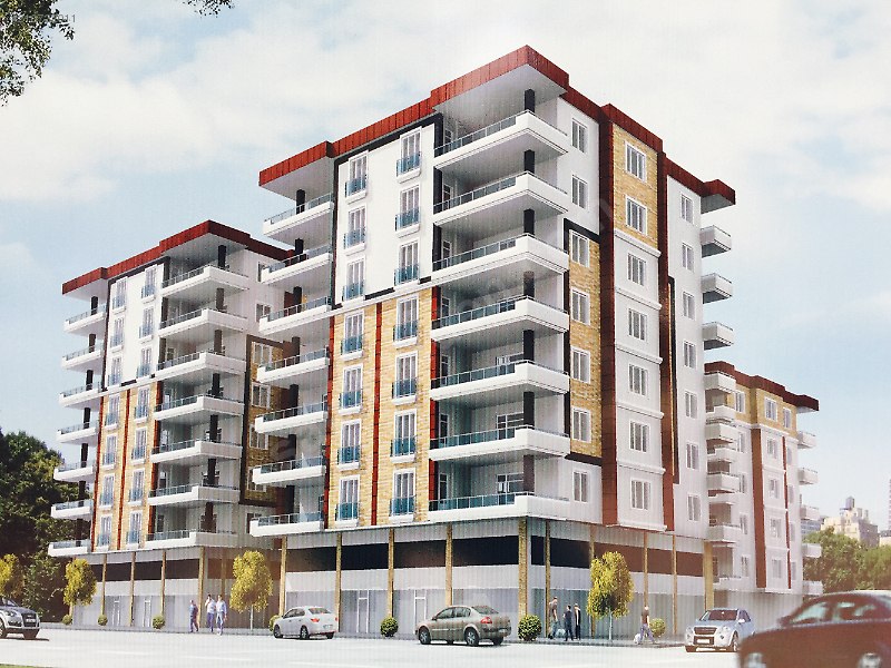 ÇiLOĞLU  SATiLiK 3+1 LÜX DAiRE