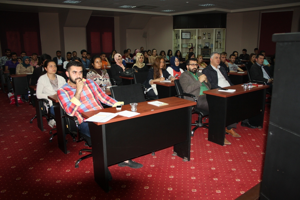 Dahilde ve Hariçte İşleme Rejimi Semineri NTO' da düzenlendi. Dahilde ve Hariçte İşleme Rejimi Semineri NTO' da düzenlendi.