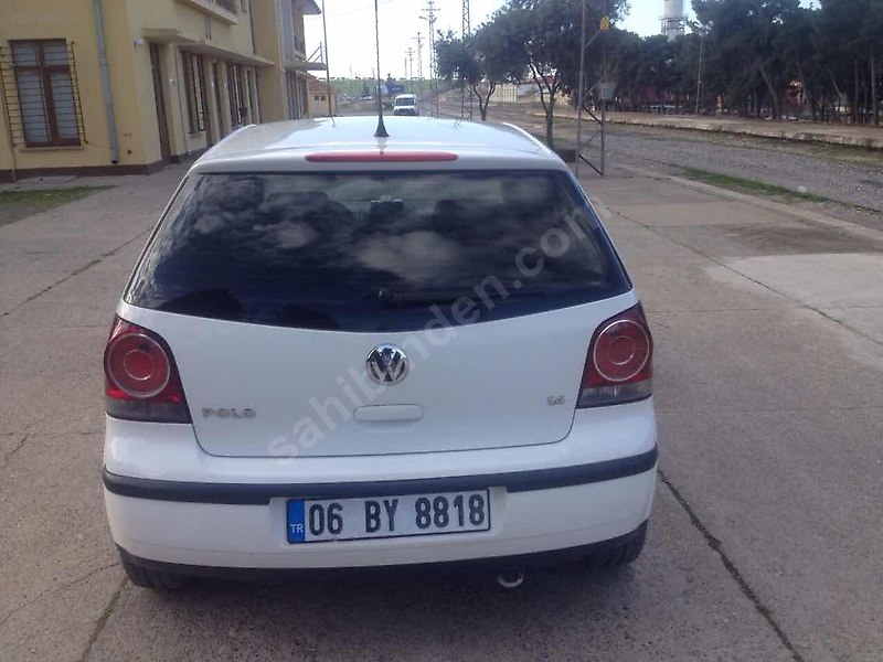 Ilk sahibinden polo