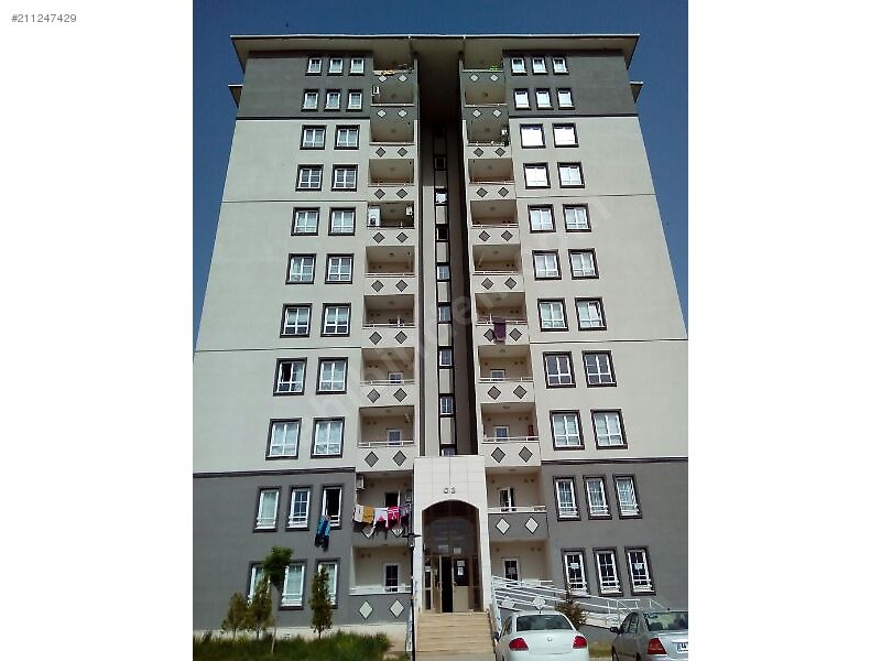 Fatih toki satılık daire
