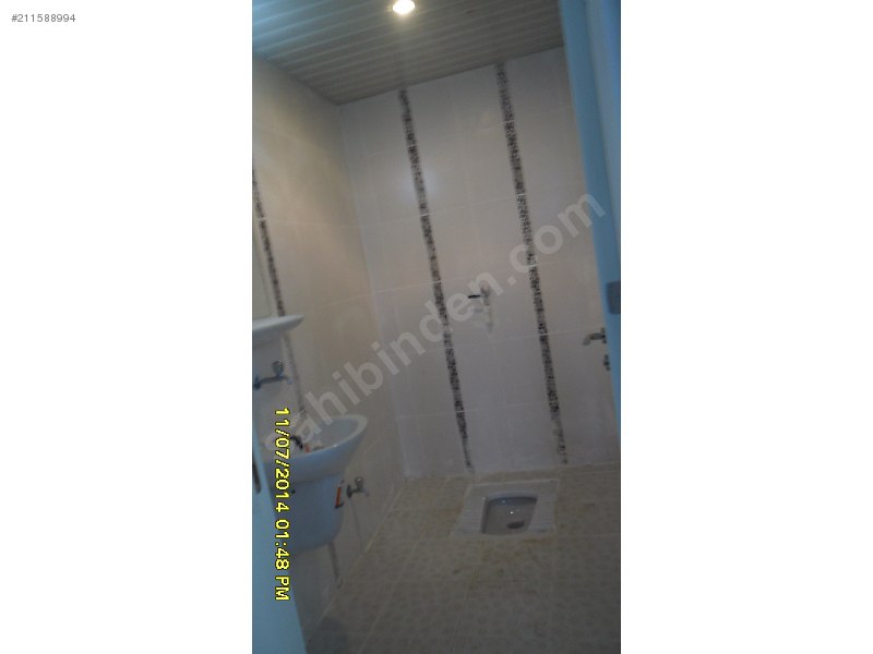 Nizip menderes mh tokide dağalgazlı 3+1 sahibinden kiralık daire