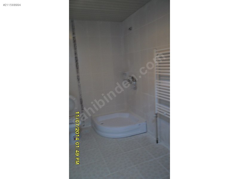 Nizip menderes mh tokide dağalgazlı 3+1 sahibinden kiralık daire