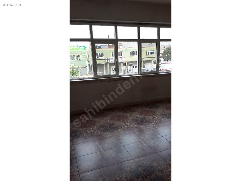 Gıda Toptancılar Sitesinde 2 Katlı Kiralık Dükkan