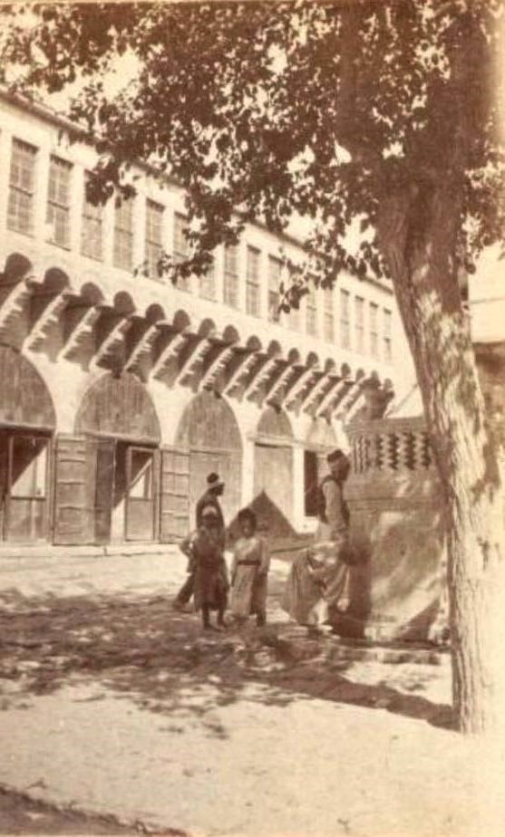 Nizip Tarihi Fotoğraflar