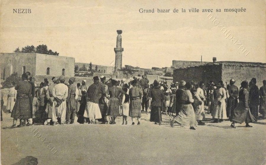 Nizip Tarihi Fotoğraflar